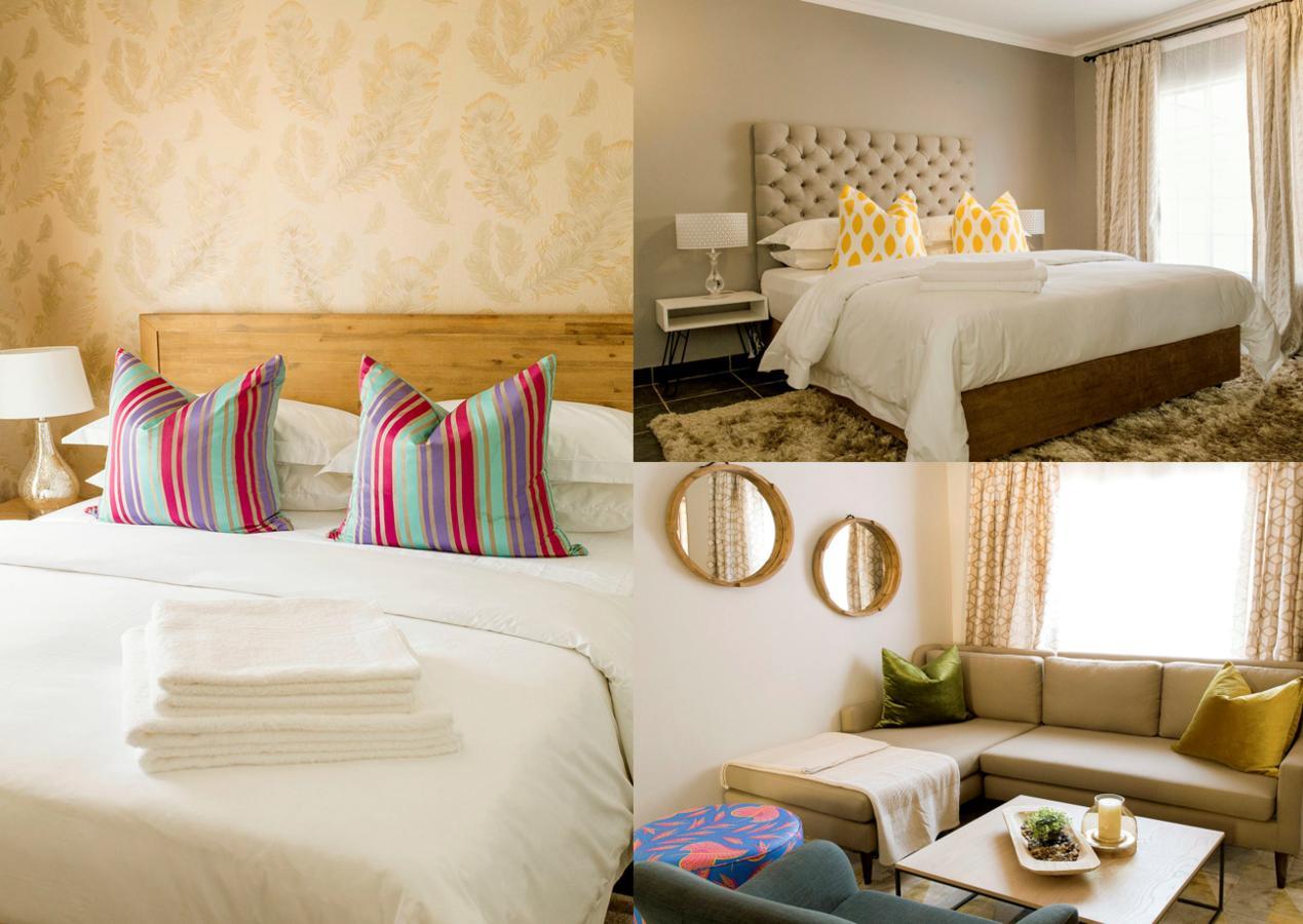 3 Lux Suites ميدلبرغ المظهر الخارجي الصورة