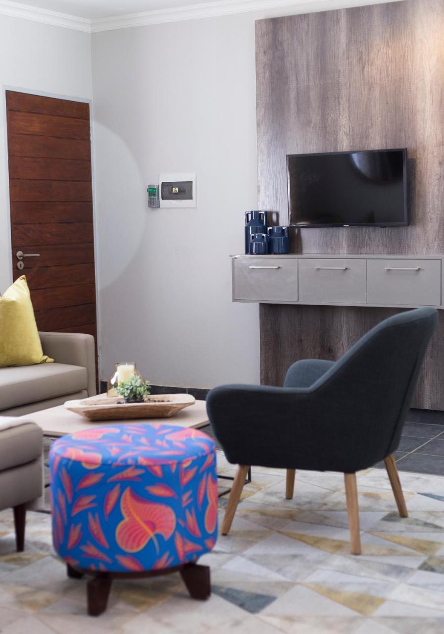 3 Lux Suites ميدلبرغ المظهر الخارجي الصورة