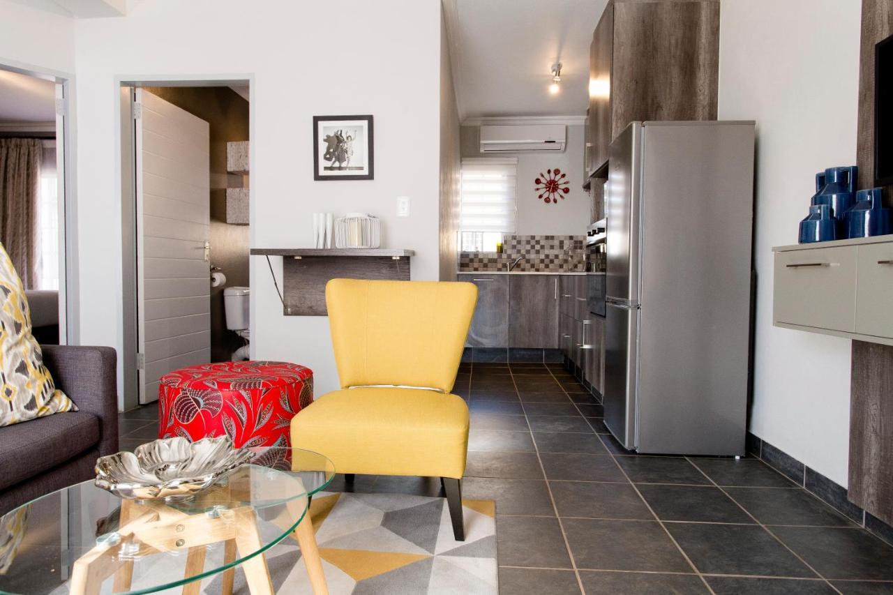 3 Lux Suites ميدلبرغ المظهر الخارجي الصورة
